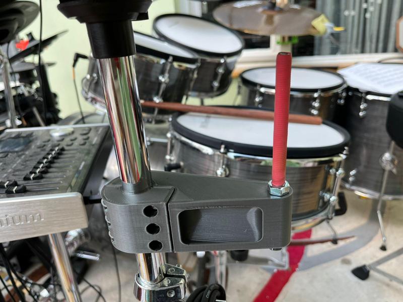 Cowbell Holder (Drumkit Hardware)