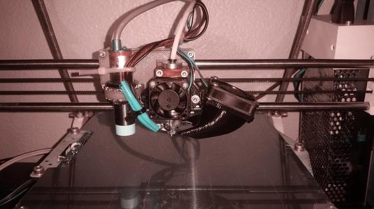 E3D v6 Mod for RepRapPro Mono Mendel