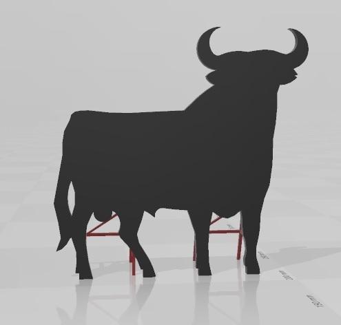 Osborne Bull Poster Structure