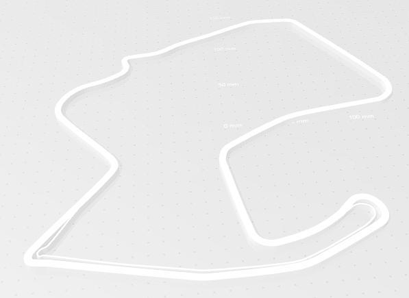 Laguna Seca Circuit