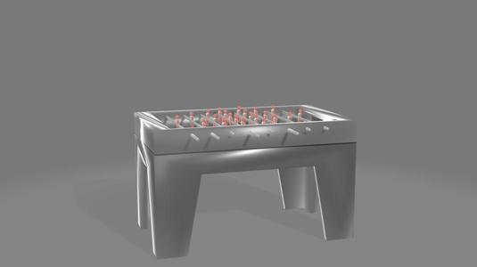 Babyfoot Luke Skywalker de poche