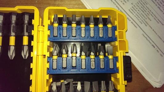 Dewalt Bit Holder