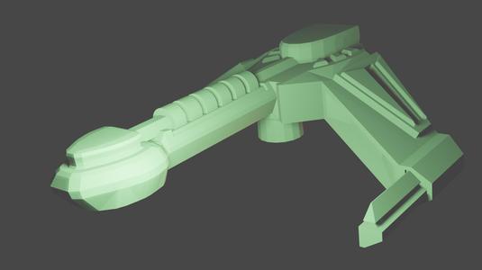 Eagle Empire "Preybird" Corvette