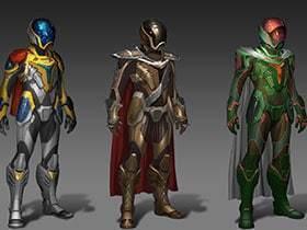 Duelist Regalia Pack