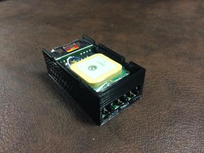 Immersion RS EZOSD GPS protector case