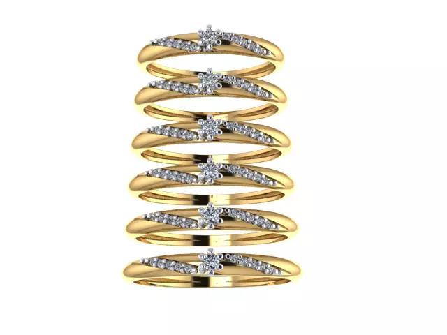 An 1146 solitario fino