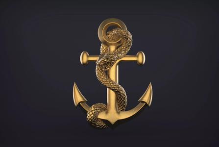 Snake Anchor