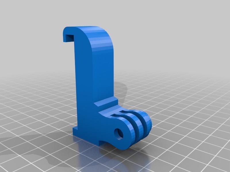 GoPro Thing-o-Matic mounts