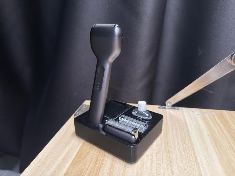 Laifen T1 Pro Shaver Long Beard Kit Stand