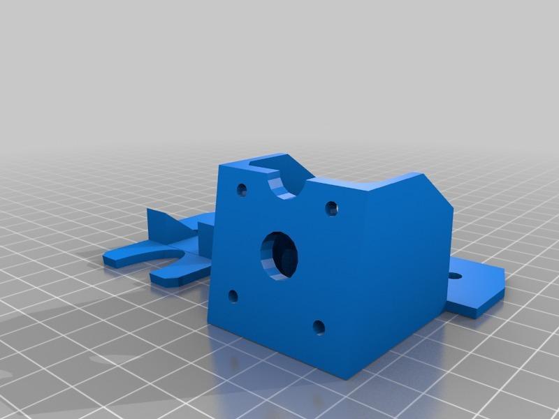 Popwing Motor Mount