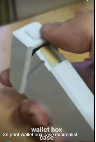wallet box case