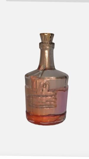 Bottle of drink - Brandy