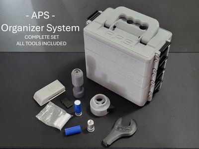APS - Organizer System - Free Download