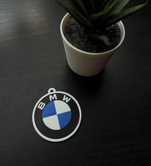 Bmw Keychain