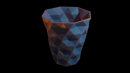 Geometric Cup