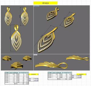 unique new design earring