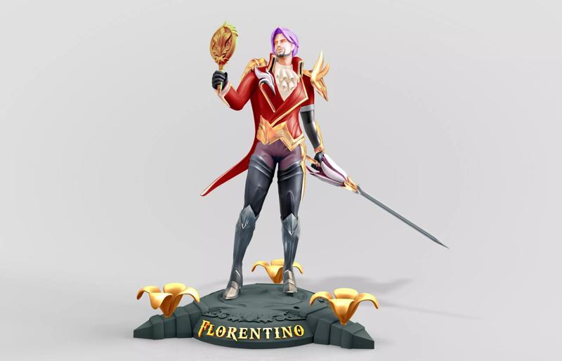 Florentino - Arena of Valor