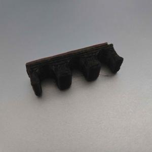 YACC (Yet Another Cable Clip) Parametric NoTPU Needed