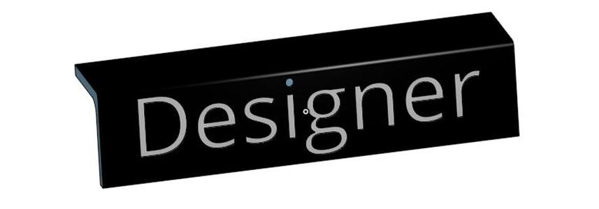 designer/engineer plaque joke