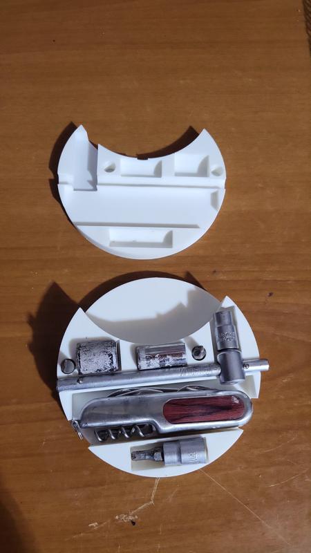 Sherco SE Factory 300 2T tool holder