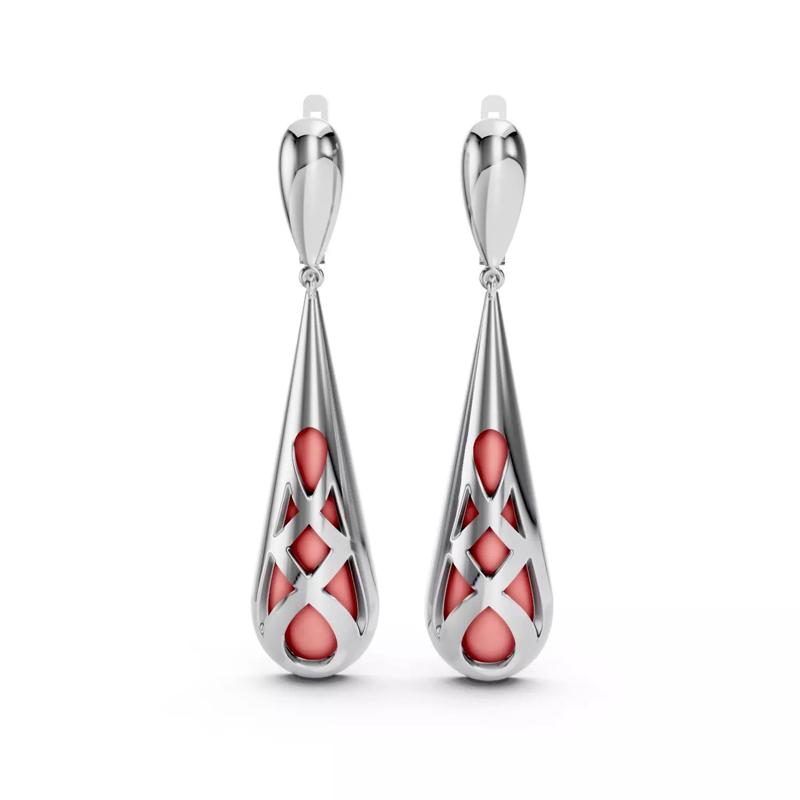 Cabachone Earrings