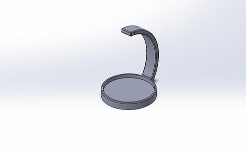 Unspillable Mug Holder