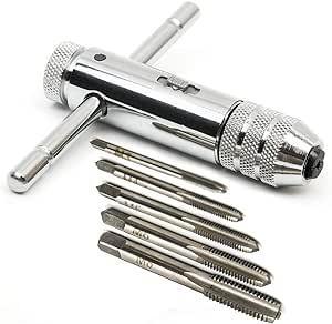 Honeycomb Screw Tap Set