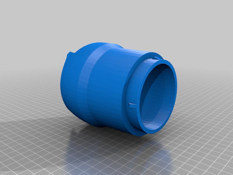 Right Hand Drive Mazdaspeed6 AP V3 Vent Pod Mount