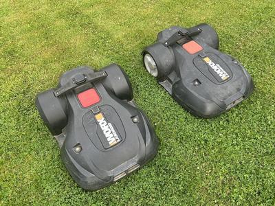 Ublox Antenna Mount for Landroid L-Series (up to 2019)