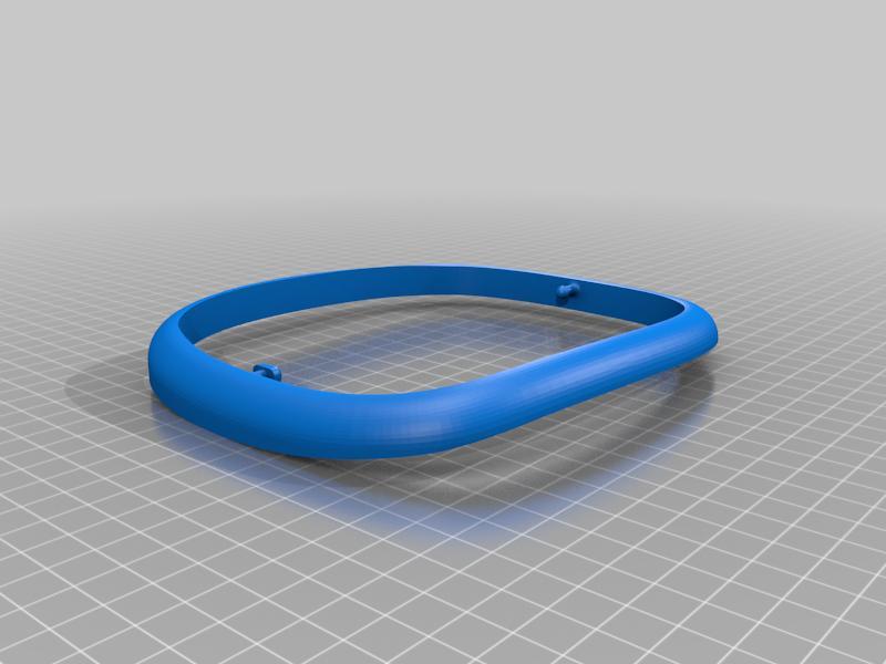 SCENIC 2 Frame to Gear Stick Shift Knob