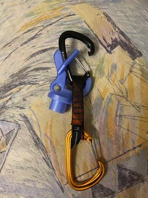 climbing clip stick