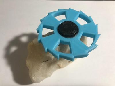 Fidget Spinner Saw 608 Bearing