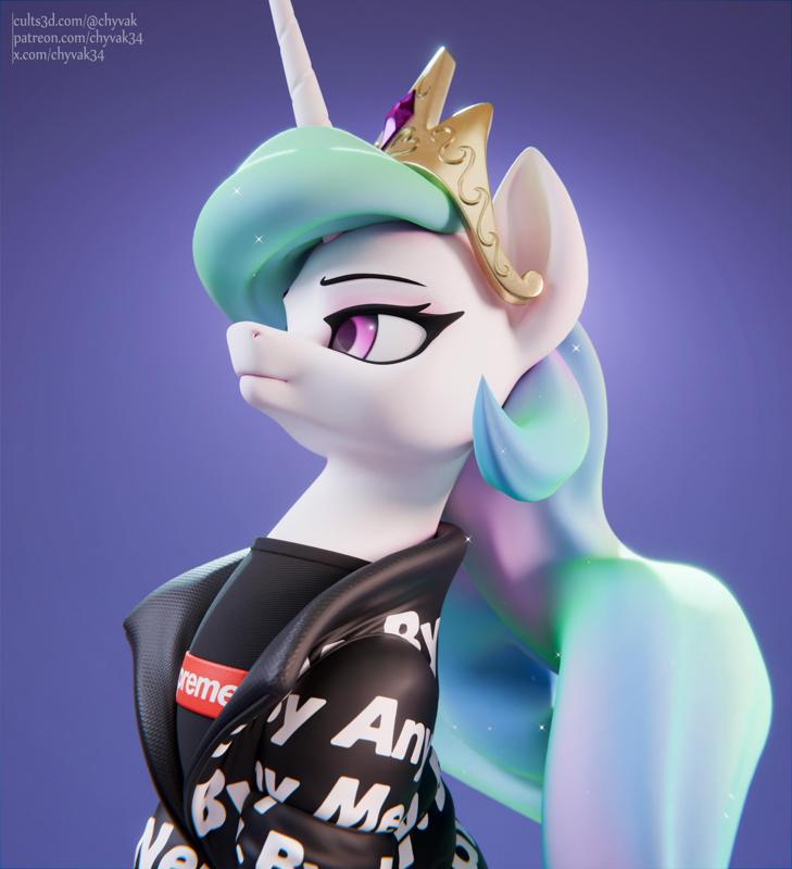 Princess Celestia