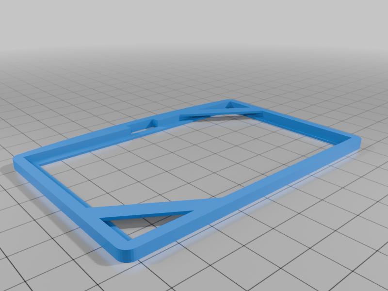 Name Badge / Identification "ID" Holder