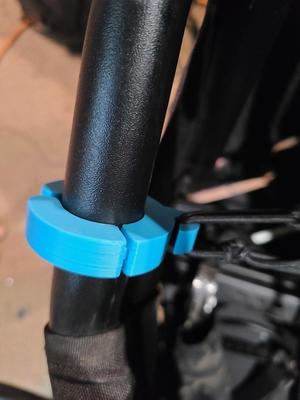 Net Hooks Upgrade for Burley Coho