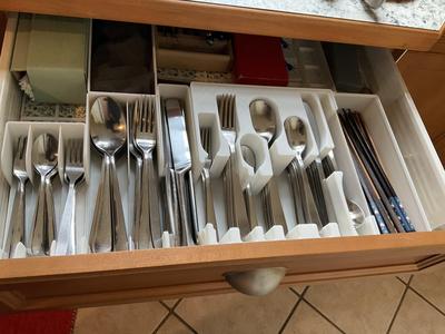 Gridfinity Cutlery