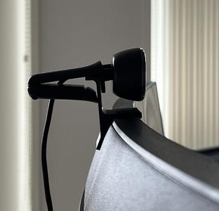 Logitech C270 HD Webcam bracket