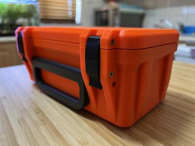 Utility Case Double Decker