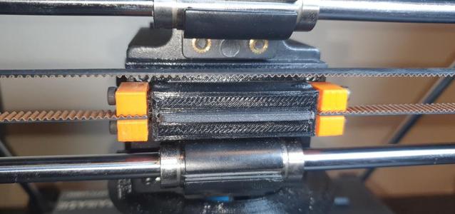 Anycubic Mega I3 (S) tendeur de courroie X