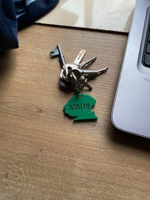 Kasongo wantam keyholder