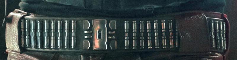 Johnny Silverhand Belt