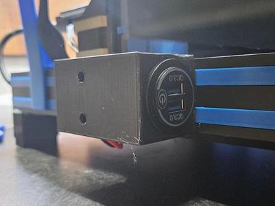 USB Power Plug
