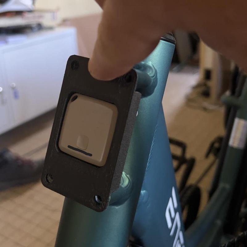 ENGWE L20 Boost Fresh n' Rebel Hidden Tag Location  Support