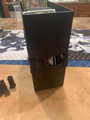 Magic Card Box Stilts