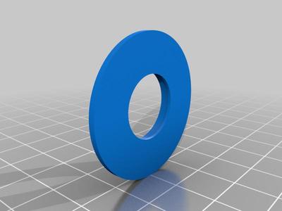 Ender 3 V2 filament pulley guide