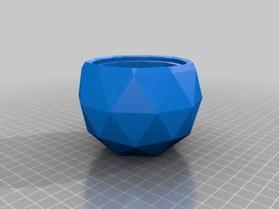 Decorative vase