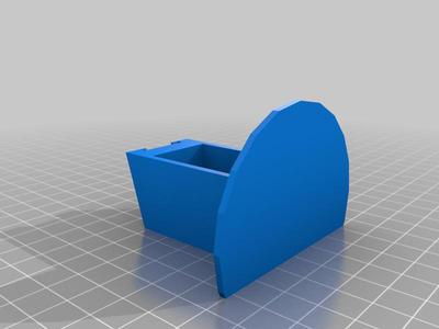 Microphone Desktop Holder