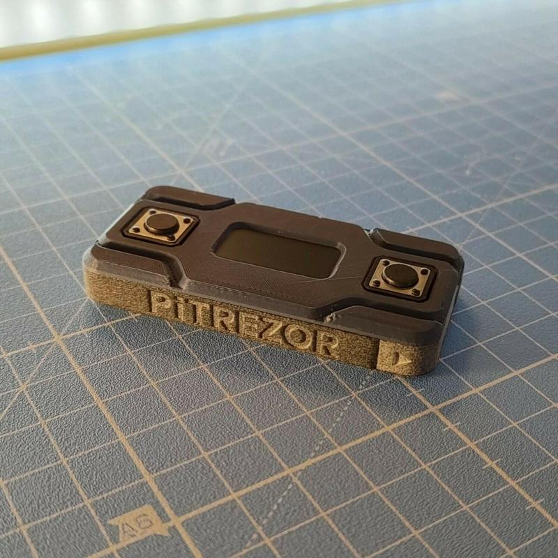 Diy Crypto wallet | Trezor one emulator