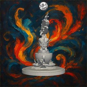 Coffee Splash Muse – SoliDRawinGs SG144