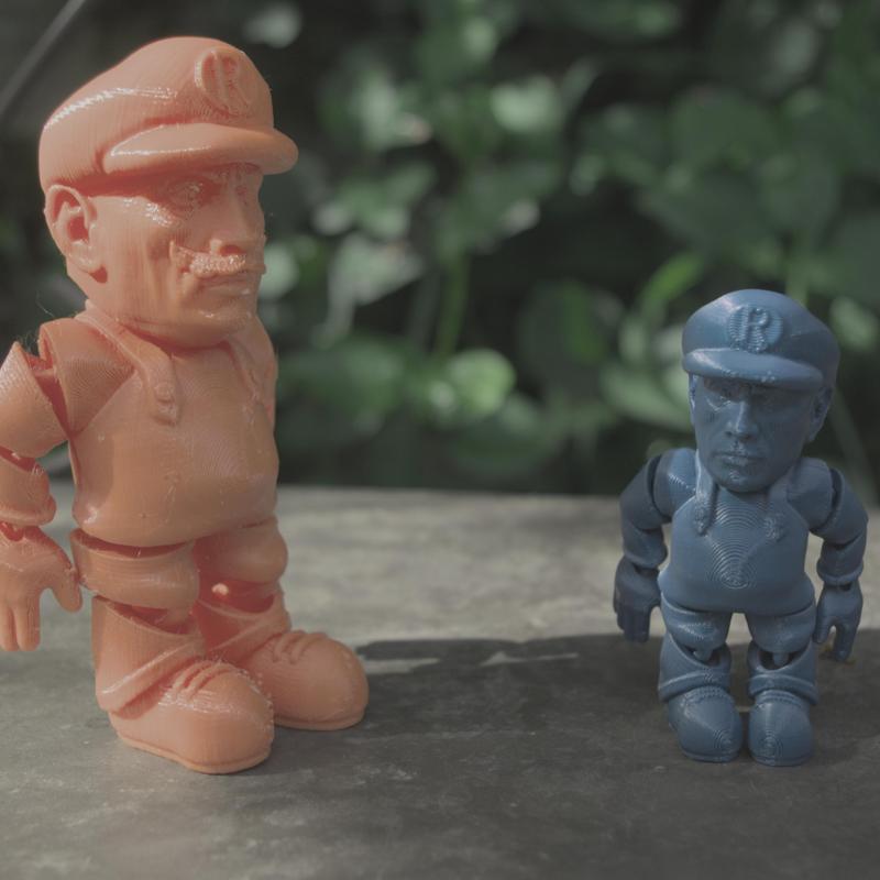 Flexi DWAYNE mariock JOHNSON